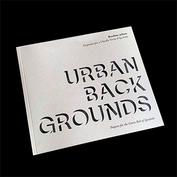 2023 book<br>URBAN BACKGROUNDS